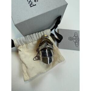 Vivienne Westwood Armor Ring